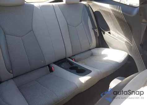 2012 Hyundai Veloster Base W/Gray from USA, damaged, VIN KMHTC6AD6CU028161